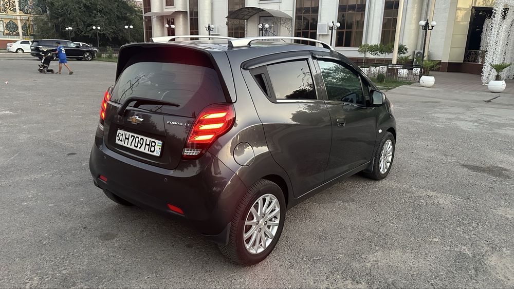 Chevrolet Spark 1.25 M300