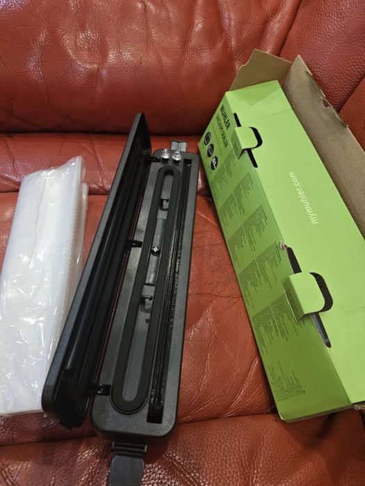 Нова вакуум машина