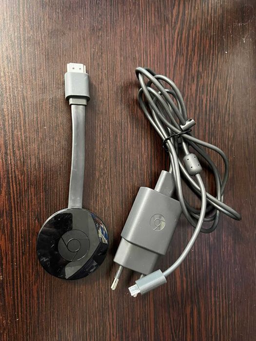 Google Chromecast Gen 2 – Full HD, perfect funcțional