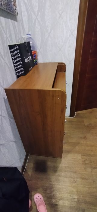 Пеленальный комод