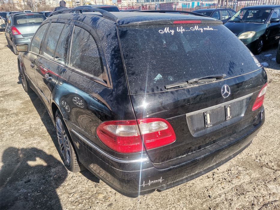 Mercedes w211 3.2cdi v6 224кс 642.920  за части