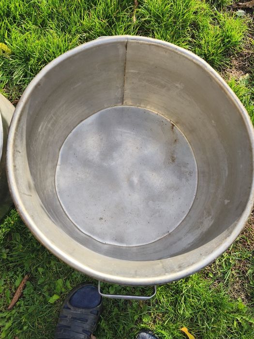 Oală și cratiță INOX gros