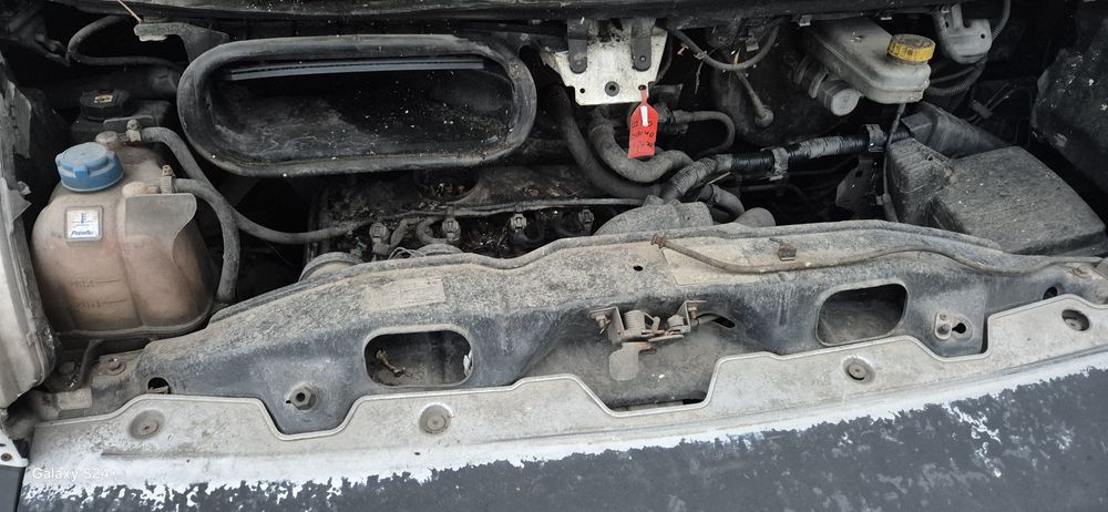 Dezmembram Fiat Ducato 2.2 4HV euro 4 2007