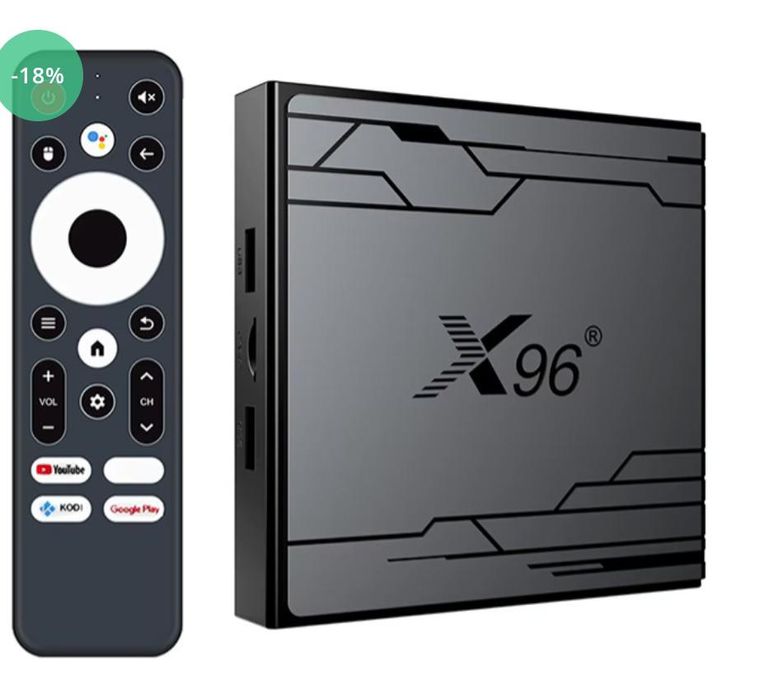 тв стик  X96 NEX