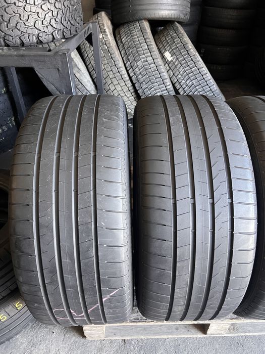 4 anvelope vara 285/35/22 , Bridgestone , DOT 2023 !
