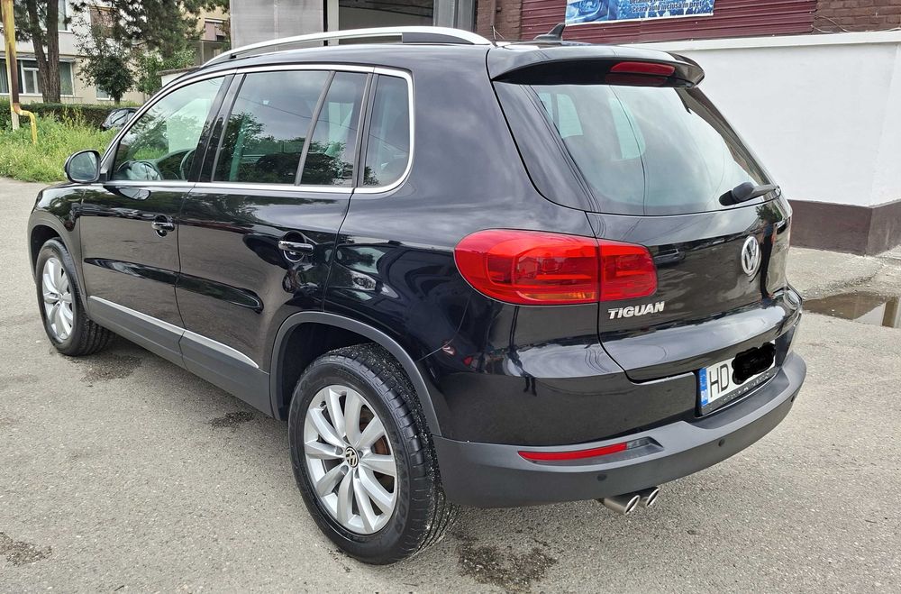 VOLKSWAGEN Tiguan 2012 — imagine 2