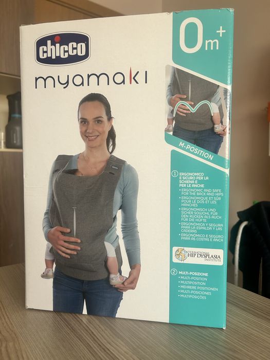 Кенгуру Chicco Myamaki