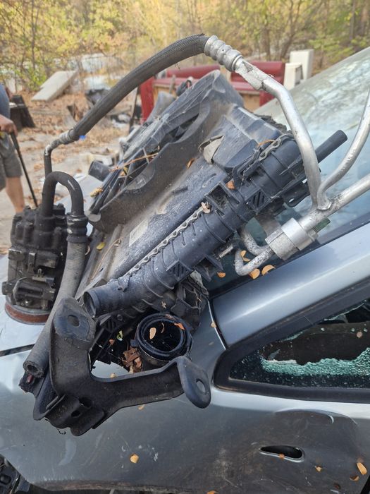 Кулер Клима 2.0 TDCI Форд Пежо Волво