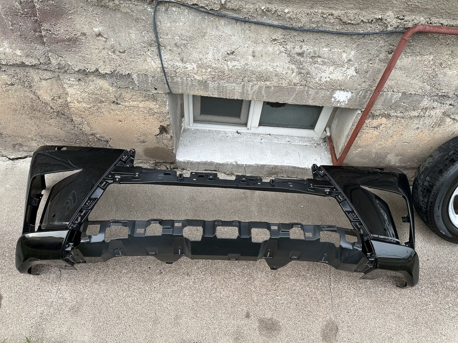 Лексус бампер 570