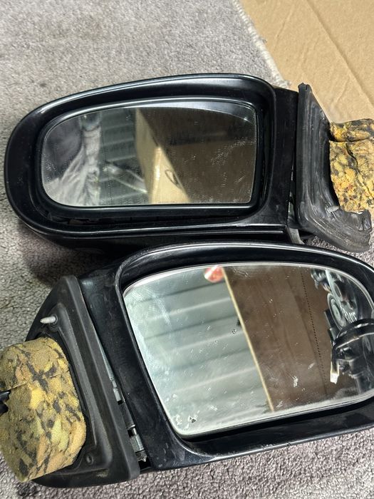 Боковое зеркало W220 рест