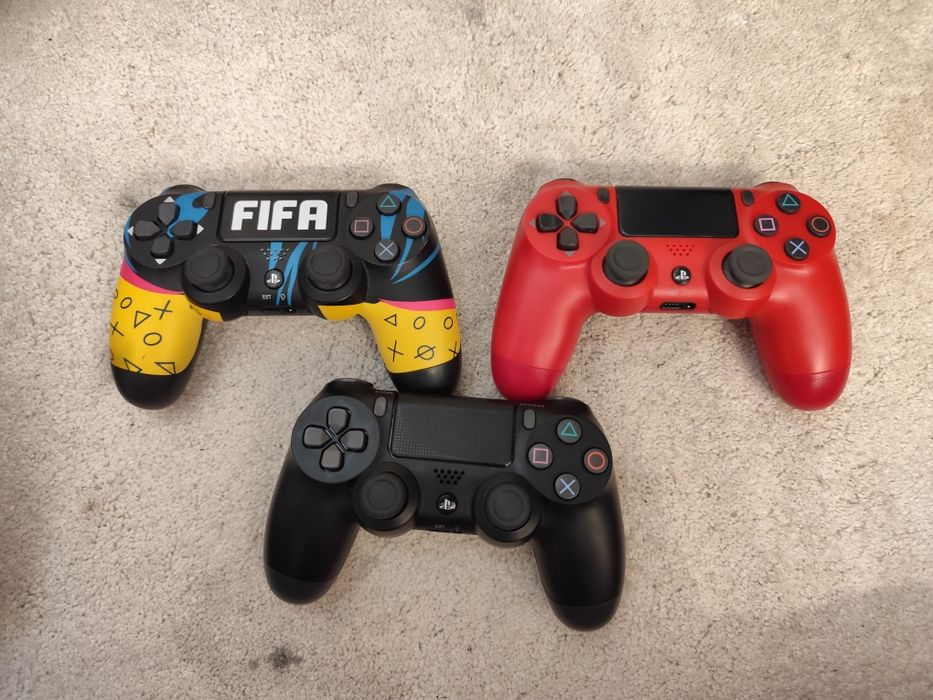 Геймпад для Ps 4 цена за все