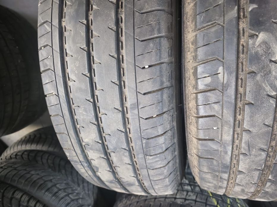 2 anvelope vara Triangle 215 65 16 C // DOT 2024