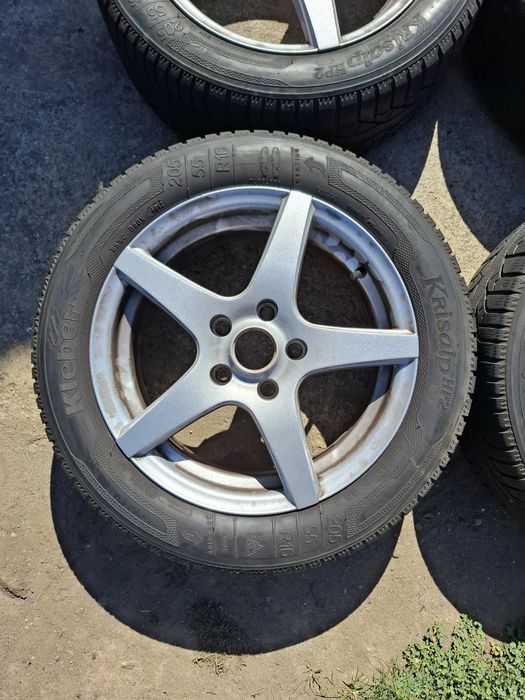 Jante aliaj 16 inch 5x114.3 originale renault nissan megane Kadjar Dus