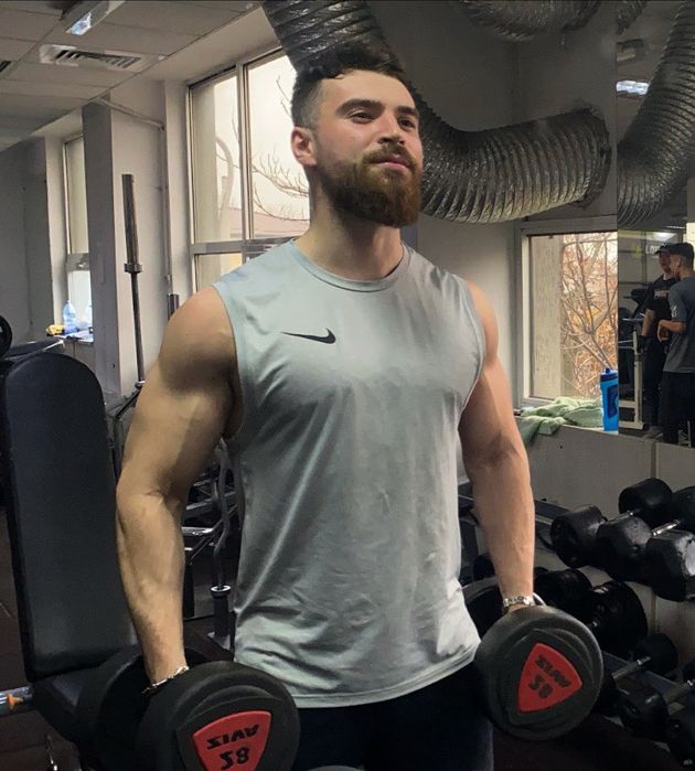 Personal Trainer Cristian Somnea, iti pot schimba viata!