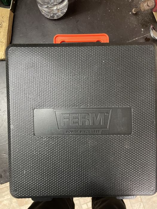 Пневматичен гайковерт ferm