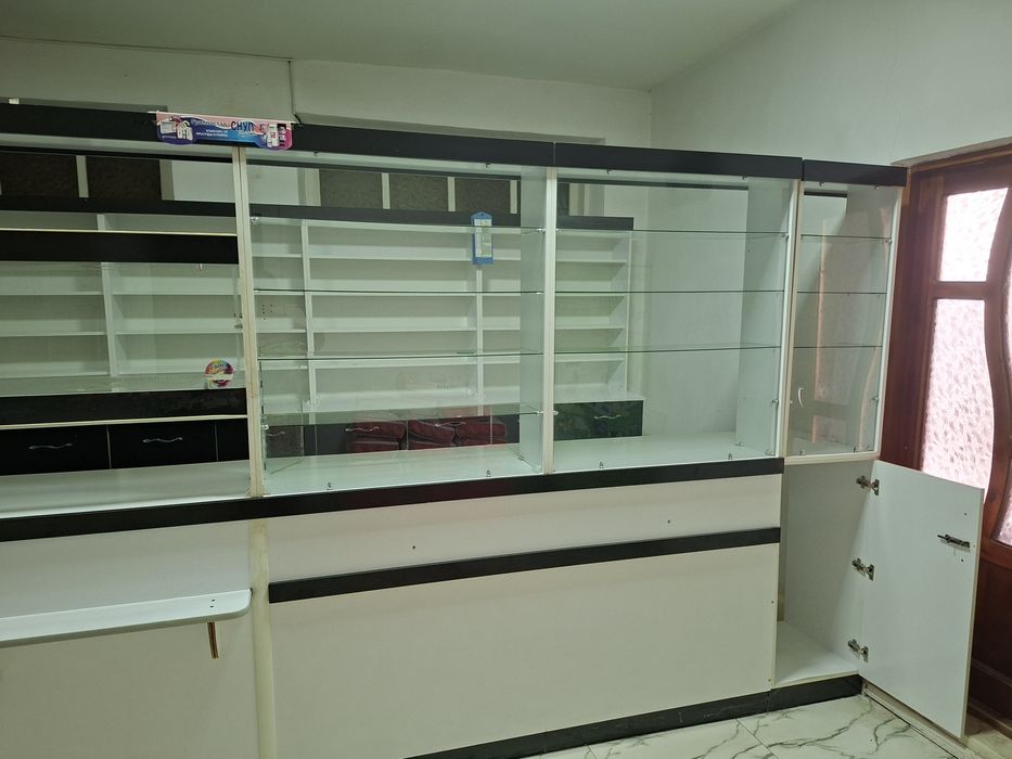 Мебель для аптека