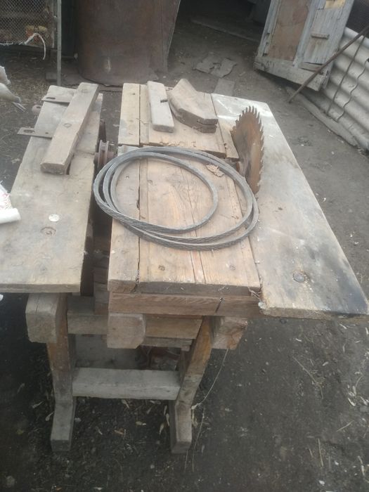 Продам цыркулярку