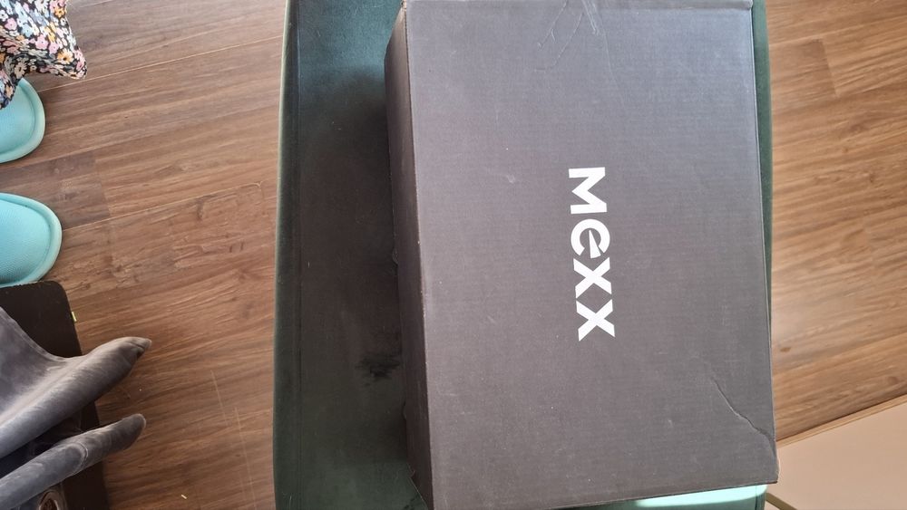 Сникърси - Mexx разноцветни.