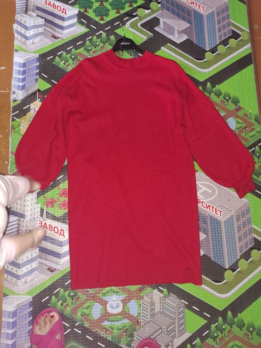 Платье футляр 48р