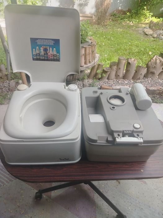 Биотуалет Thetford Porta Potti 165