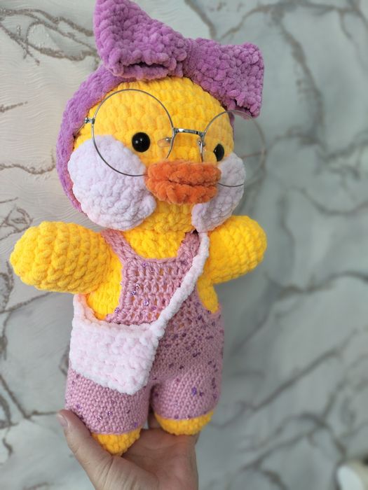 Игрушка уточка Лалафанфан