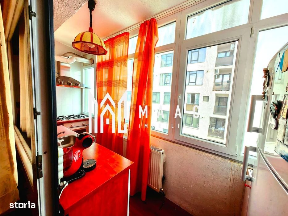Apartament 3 camere I 65 mp I Balcon I Doamna Stanca