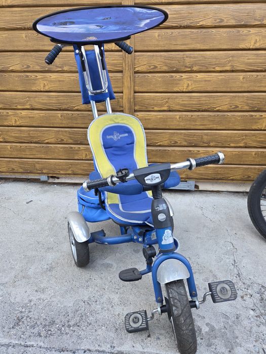 Детский велосипед Lexus trike vip