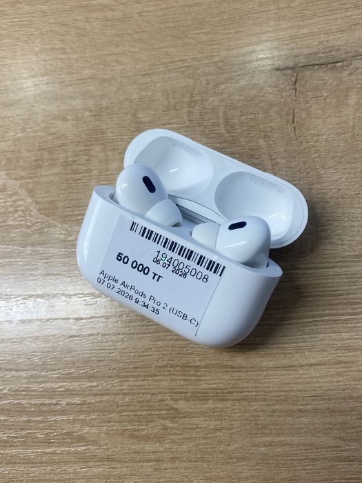 AirPods Pro 2/50.000Тг