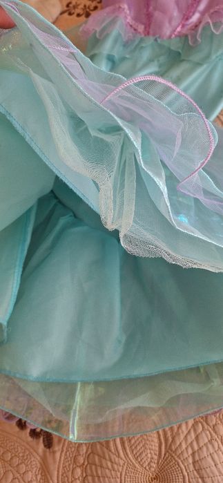 Costum carnaval Jasmine 9 10 ani disney store