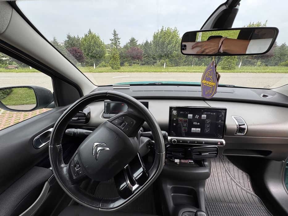 Citroen C4 Cactus