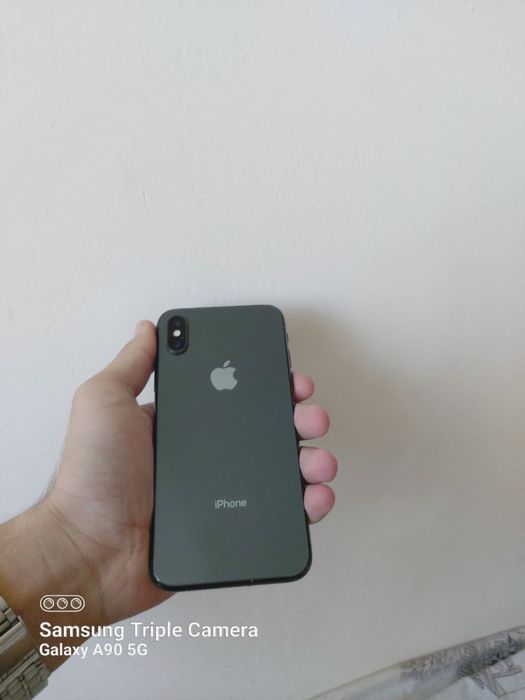 Iphone x  obmenga