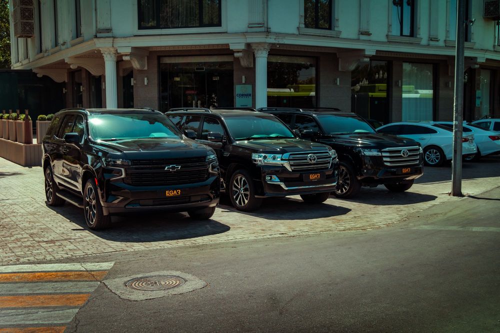 Прокат премиальных машин | Прокат авто | Аренда | IJARA