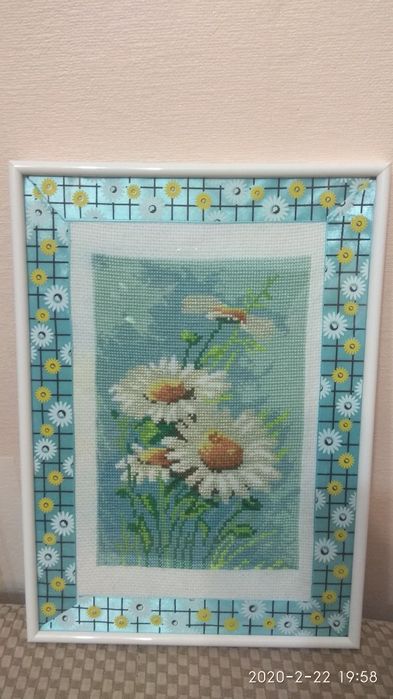 Картины крестиком