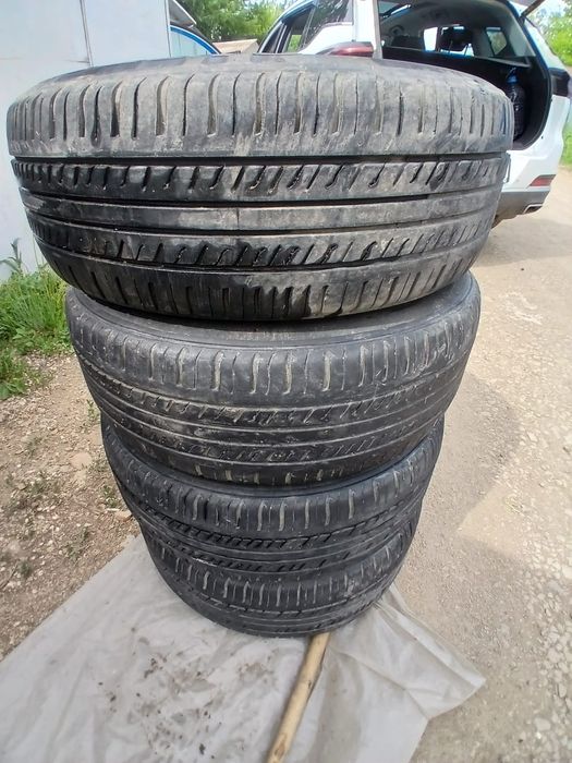 Продам резину летнюю