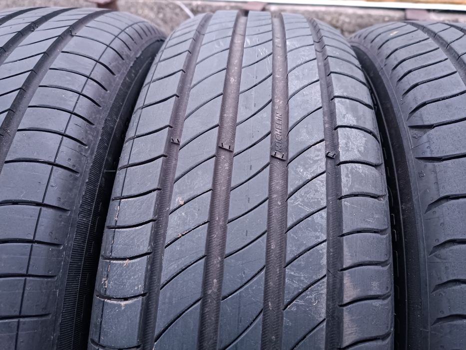 4бр. летни гуми 195/60/18 Michelin E-Primacy