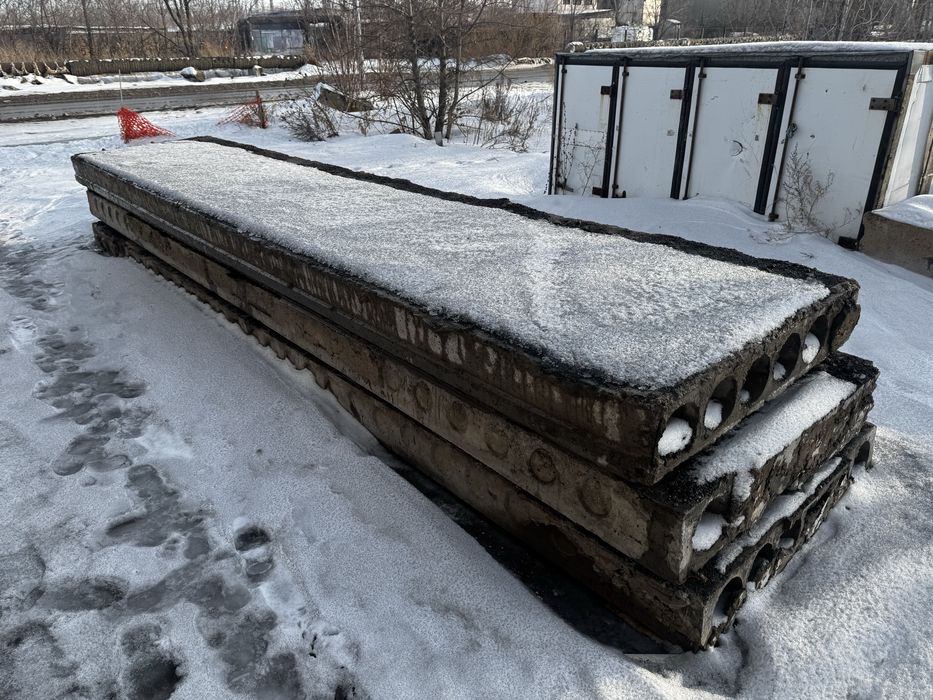 Продам плиты перекрытия про