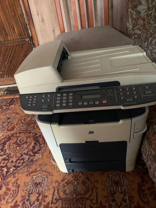 Принтер HP 3392 3 в 1