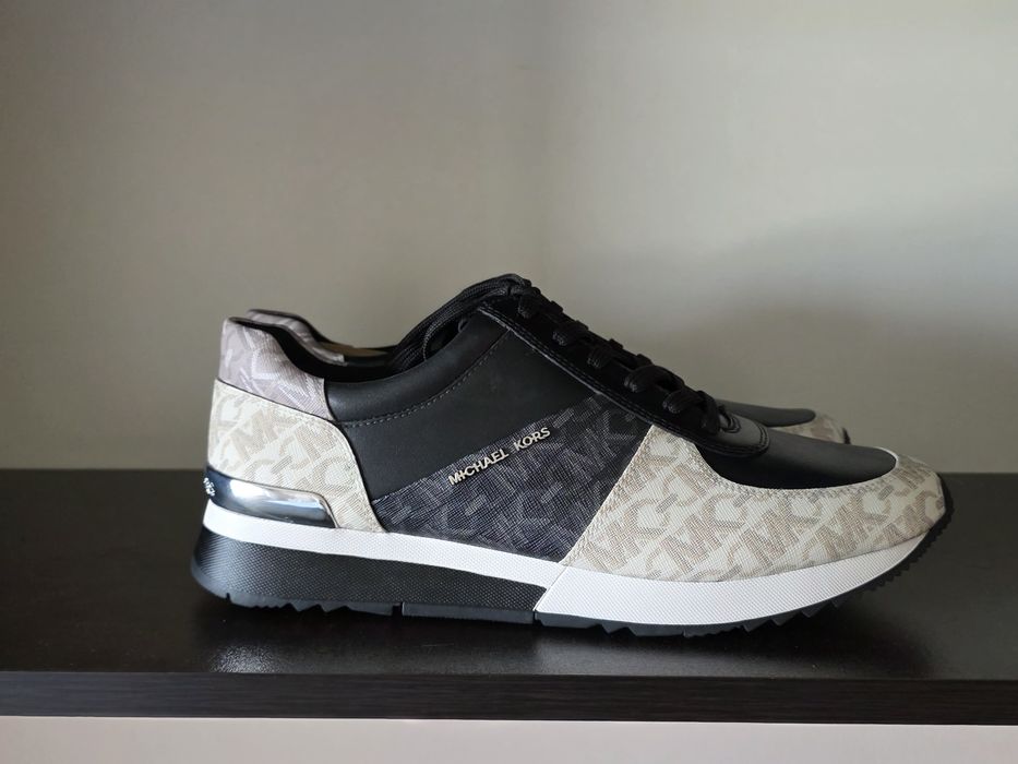 Michael Kors Allie Trainer 41номер 26.5см Стелка Нови с Кутия
