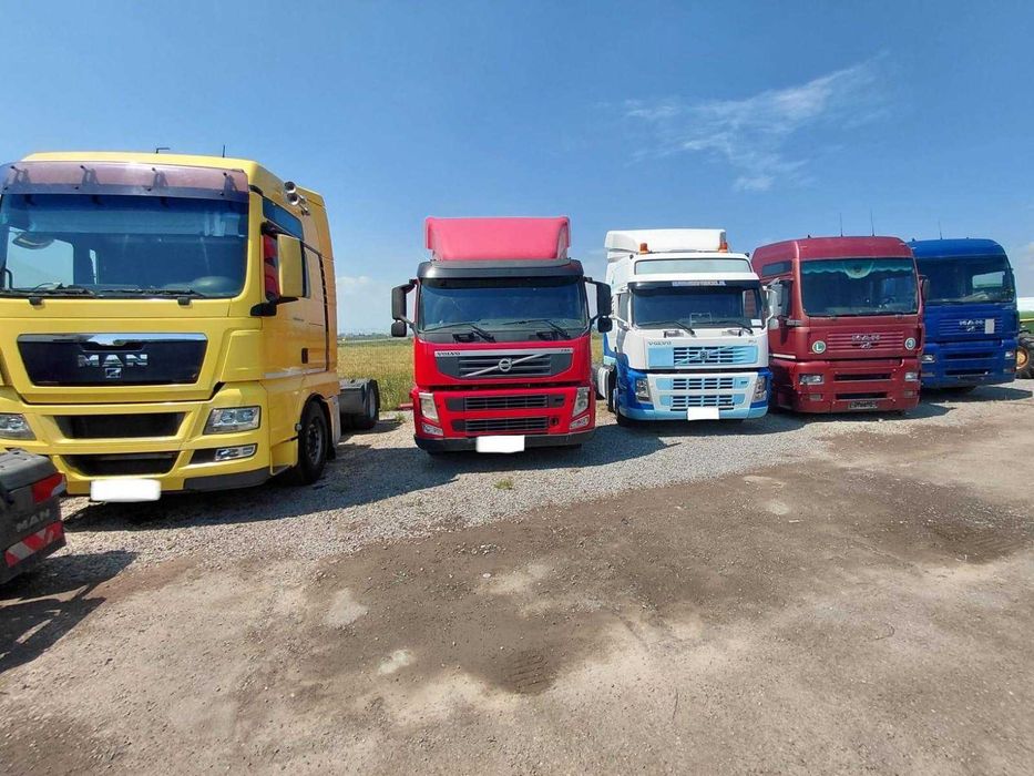 MAN TGX  de vânzare!!
