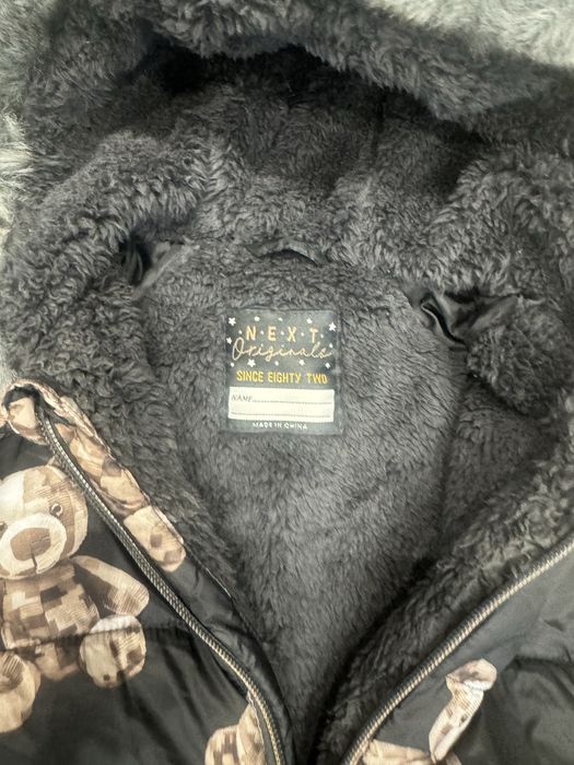Vanc Costum iarna NEXT pentru copii, stare excelenta, marimea 80