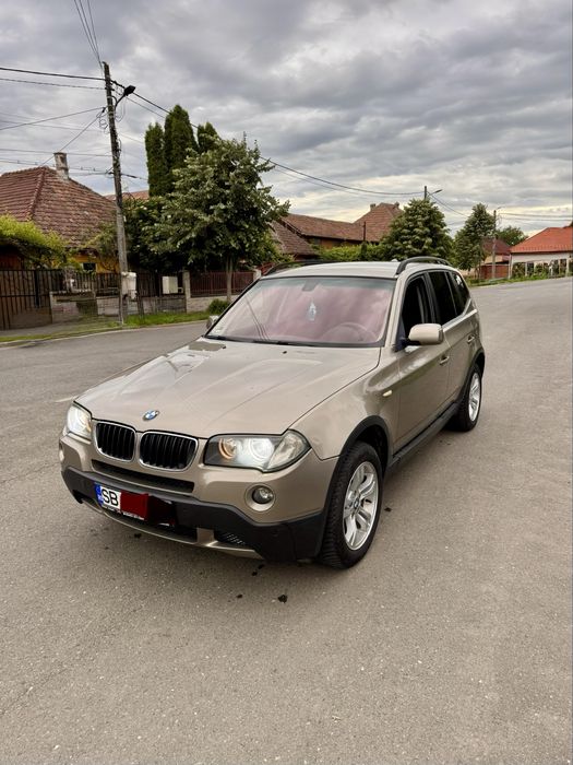 BMW X3 2007