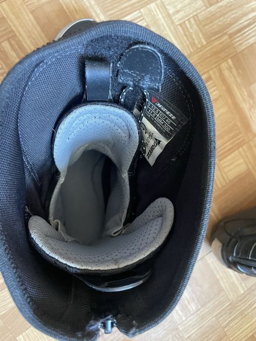 Мото ботуши Dainese Torque RS In