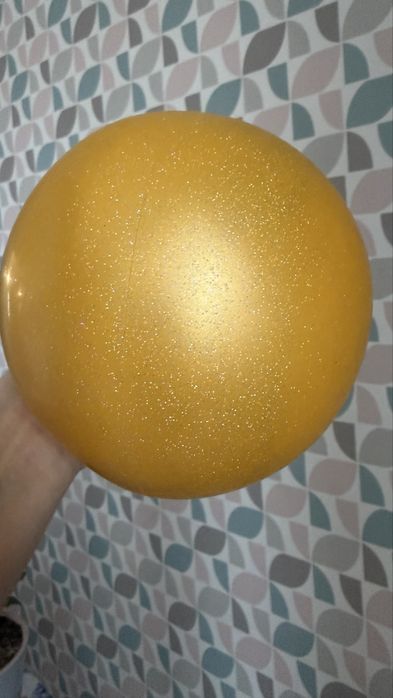 Гемнастический мяч