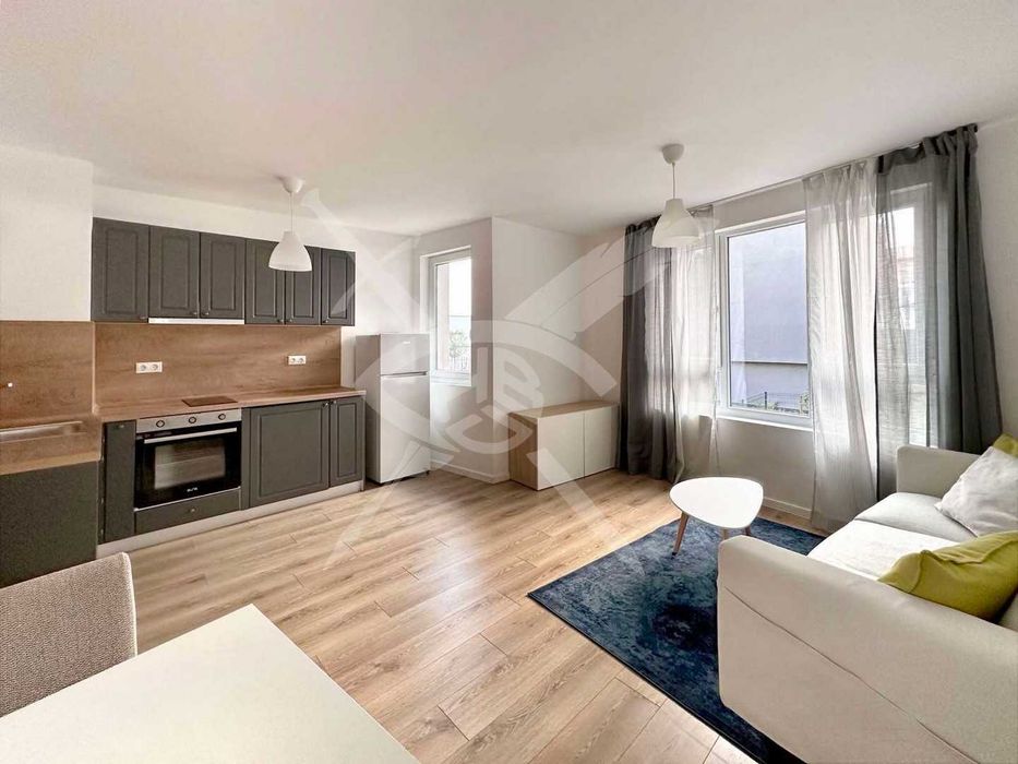 КЛЮЧ В КОМПАНИЯТА! Двустаен апартамент в жк. Люлин-център №163911