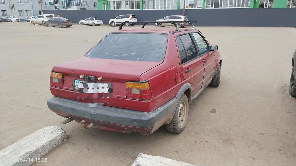 Продам VW Jetta 1.8