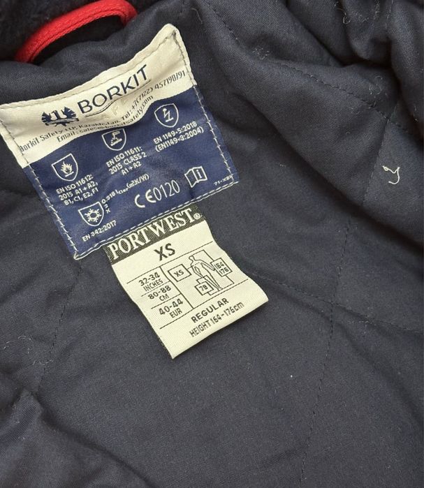 Комбинезон куртка зимний