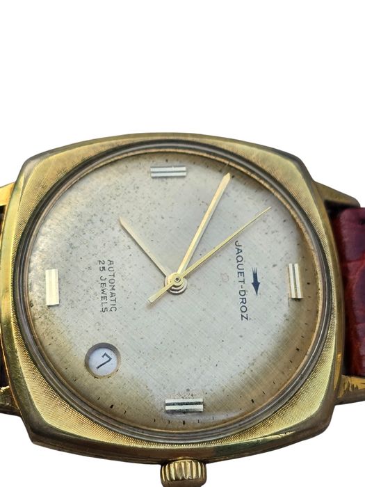 Ceas Jaquet Droz
