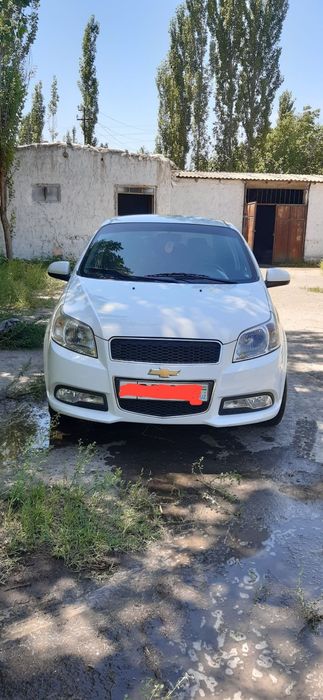 Nexia 3 yangi ideal