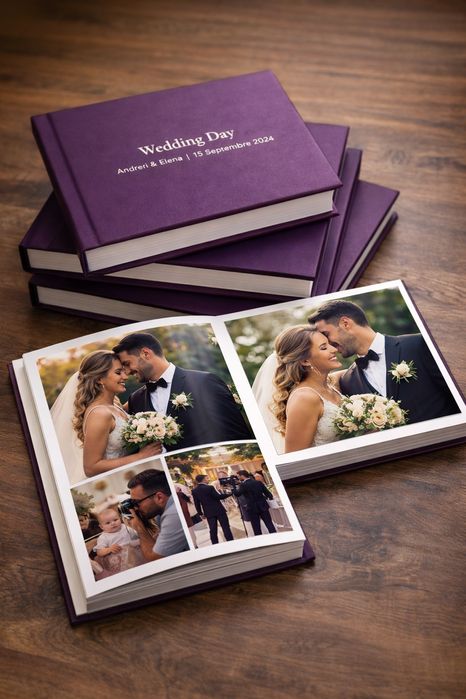 Foto Video evenimente Iași – nunți, botezuri, corporate de la 2.500 le