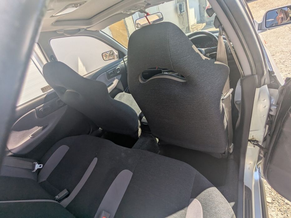 Subaru Impreza GC8 jdm
